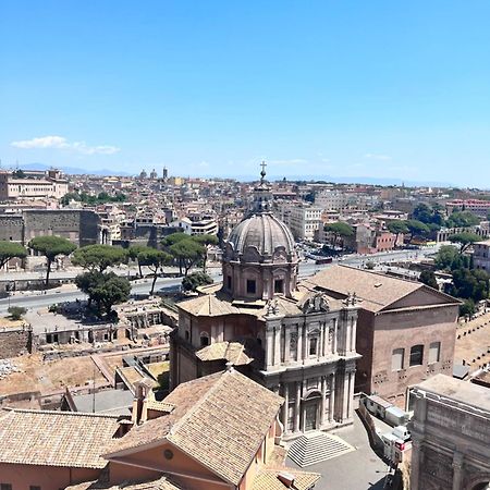 Shabby Roman Studio- Ai Fori Imperiali Buitenkant foto