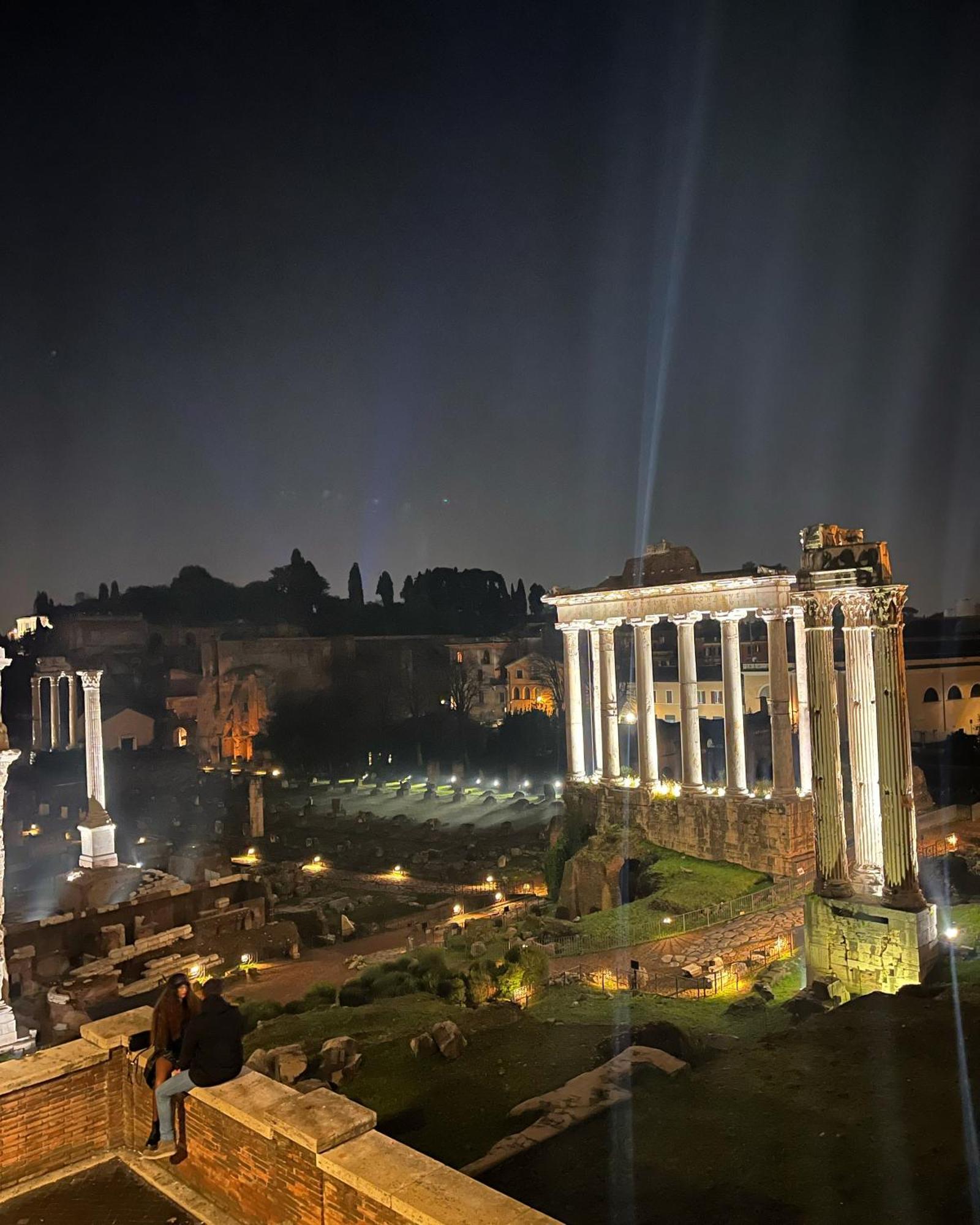 Shabby Roman Studio- Ai Fori Imperiali Buitenkant foto